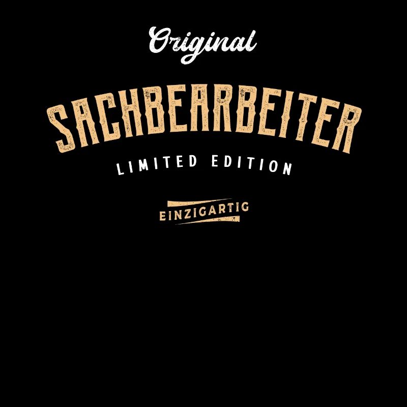 Sachbearbeiter Limited Edition