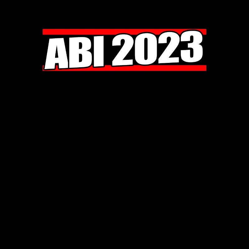 ABI 2023 Abitur 2023 Geschenkidee Abschlussklasse