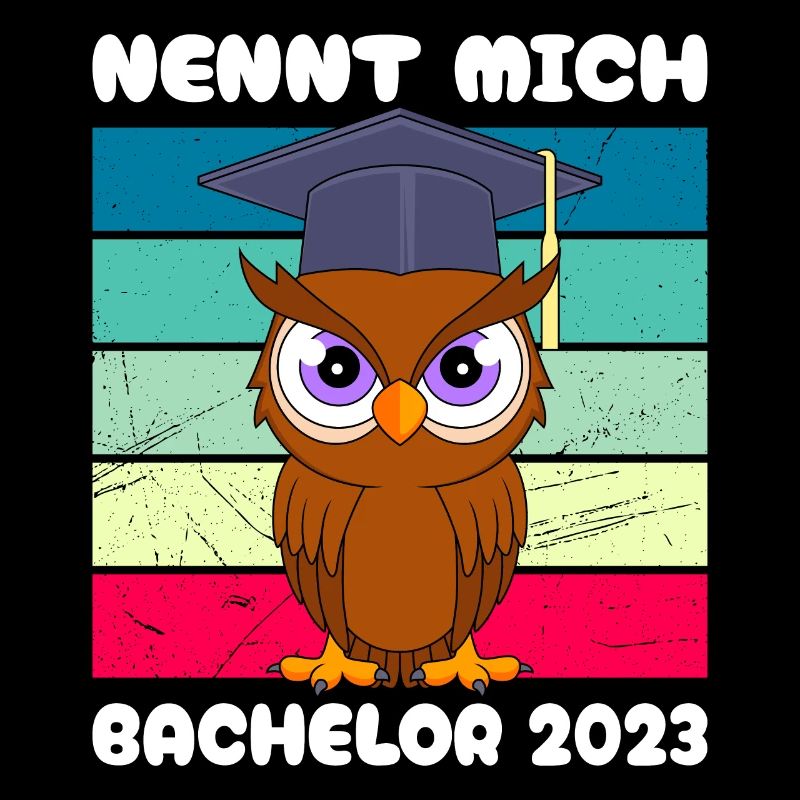 Nennt mich Bachelor 2023 Studium Abschluss
