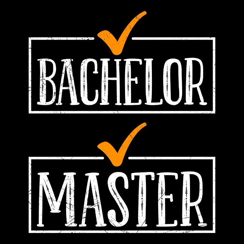 Enfin terminé Bachelor’s degree Master