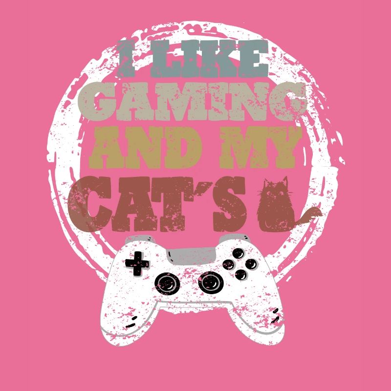 Idée cadeau de chat de jeu