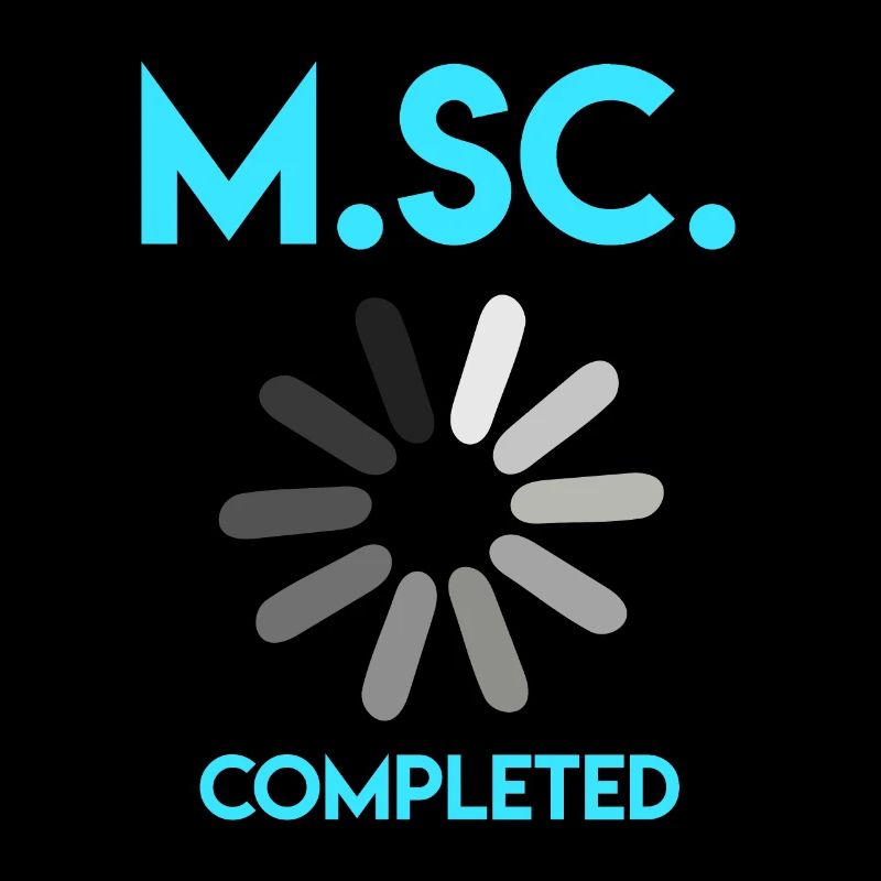 Master complété Master of Science