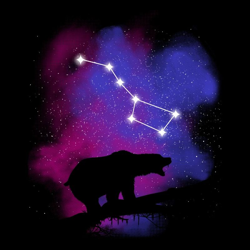 Constellation de la Grande Ourse