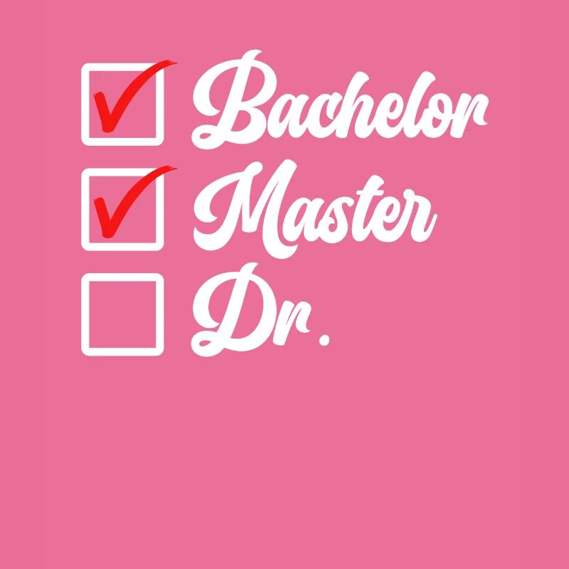 Bachelor Abschluss Master Abschluss Doktor