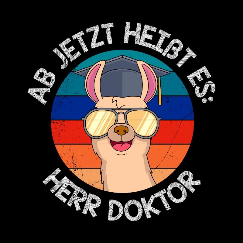 Ab jetzt heißt es Herr Doktor Doktortitel