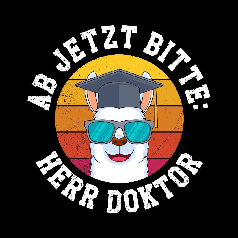 Ab jetzt heißt es Herr Doktor Doktortitel