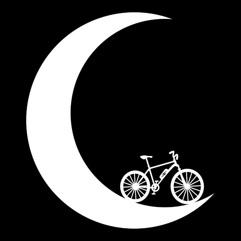 Crescent Moon - E-Bike -