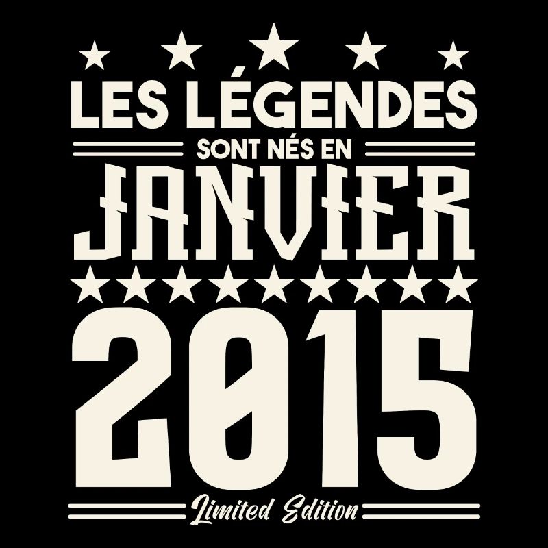 cadeau d'anniversaire janvier 2015. Janvier 2015.