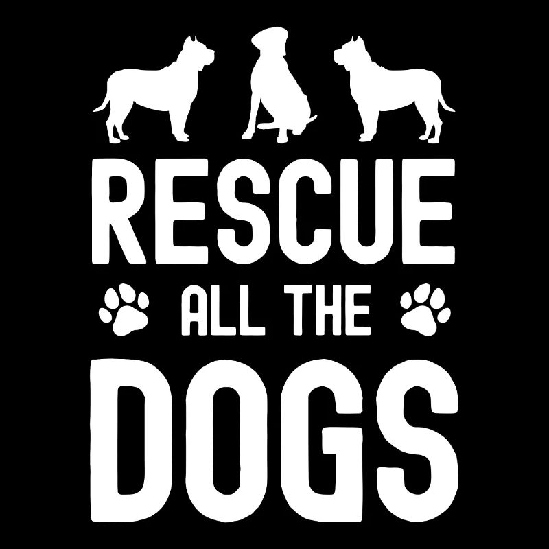 Rette alle Hunde