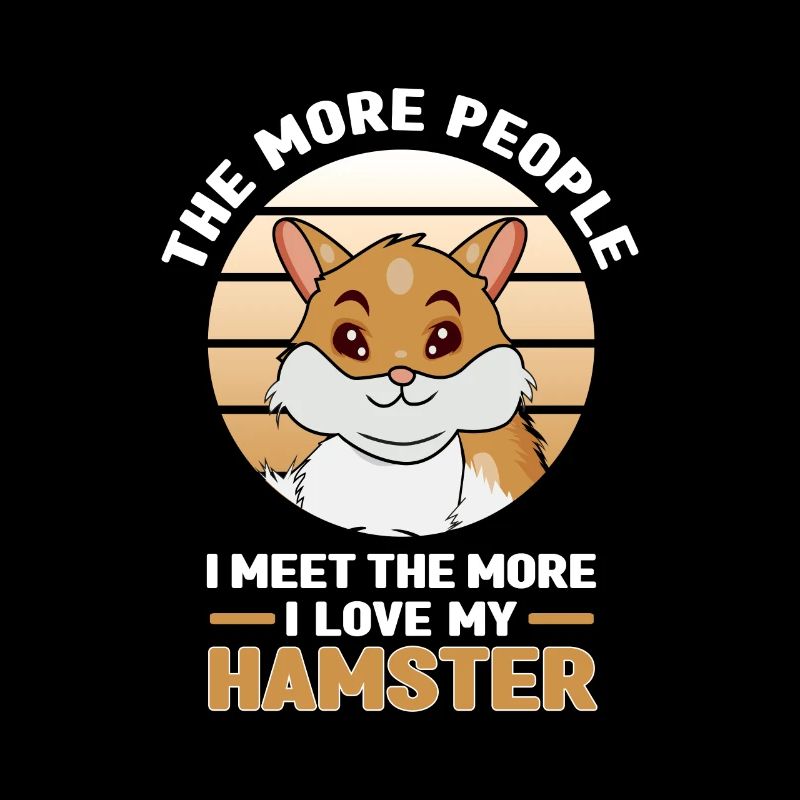 Hamster lover
