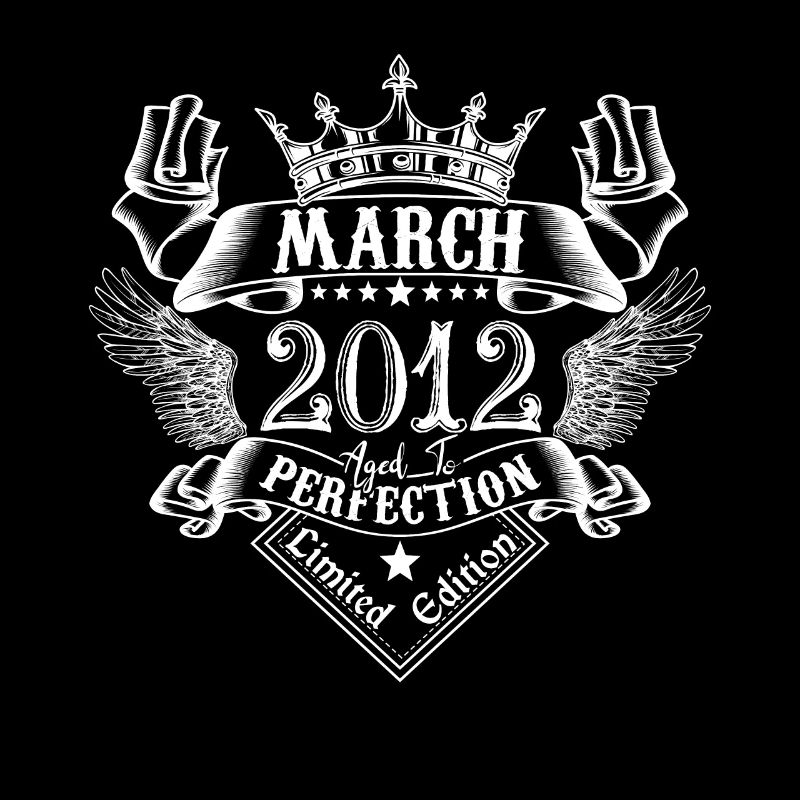 Mars 2012 | Mars 2012 anniversaire 2012