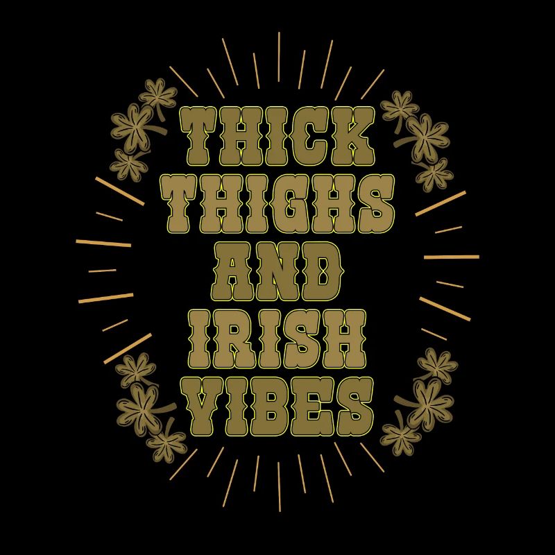 Thick Thighs and Irish Vibes Ireland