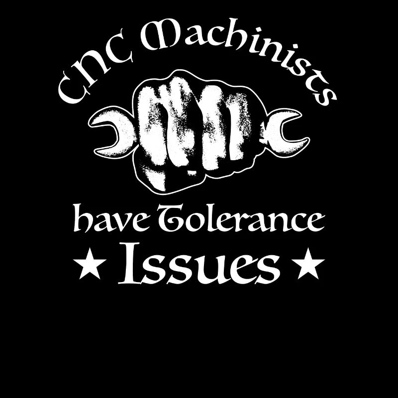 Problèmes de tolérance des mécaniciens du CNC