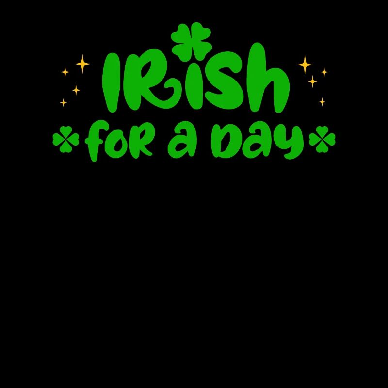 Irlandais d’un jour Saint-Patrick