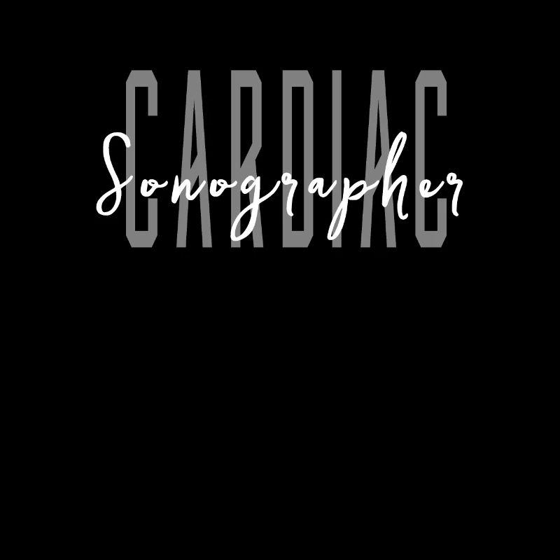 Cardiac Sonographer Rad Technologist