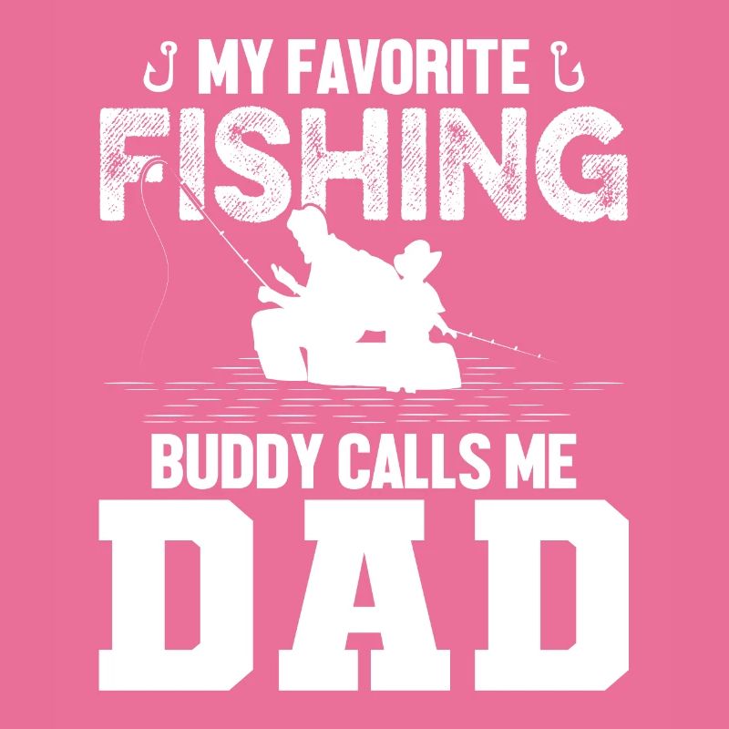 Mon compagnon de pêche préféré m’appelle Papa 1 -
