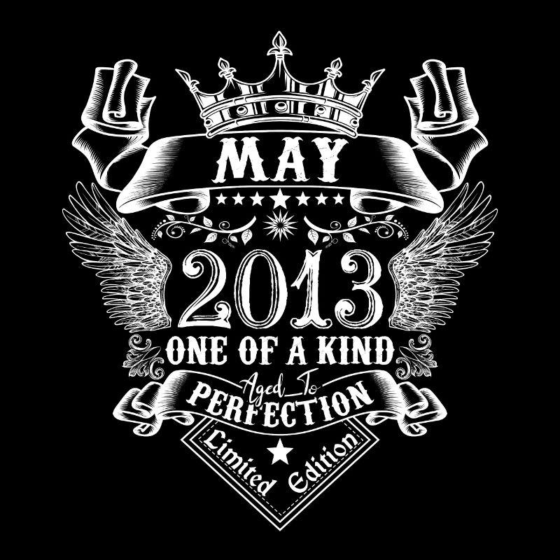 May 2013 anniversary May 2013 May