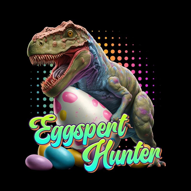 Eggspert Eiersuche Dinosaurier Ostereier
