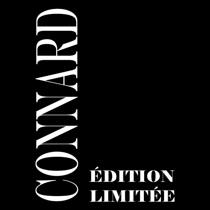 Edition limitée connard