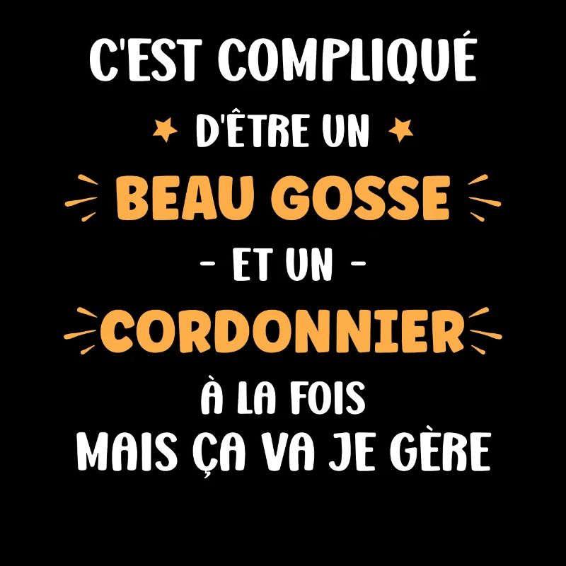 Super cordonnier