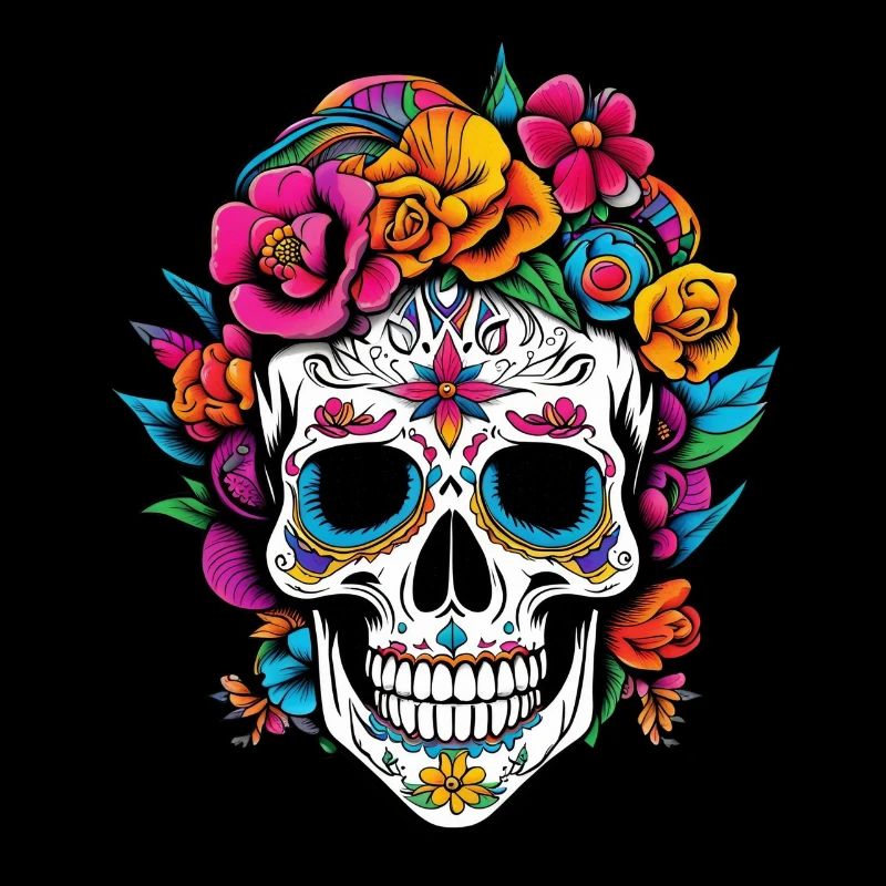 Mexican Skull