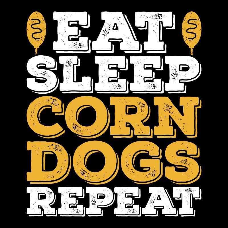 Corn Dog Corndog Corn Dogs