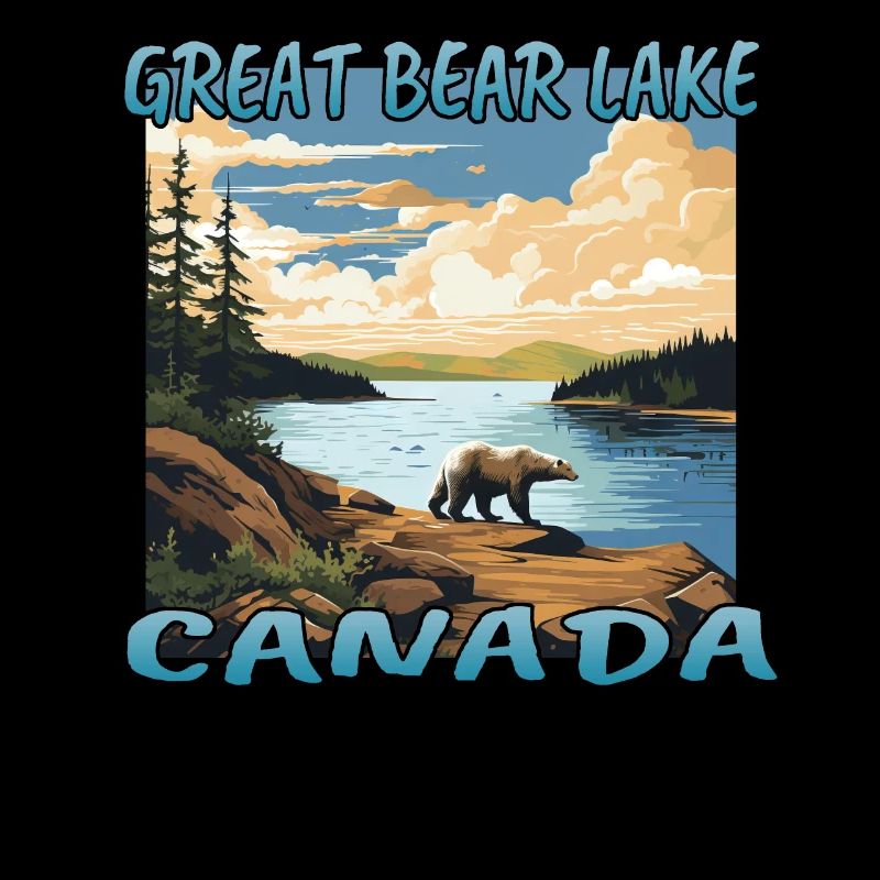 Great Bear Lake, Canada