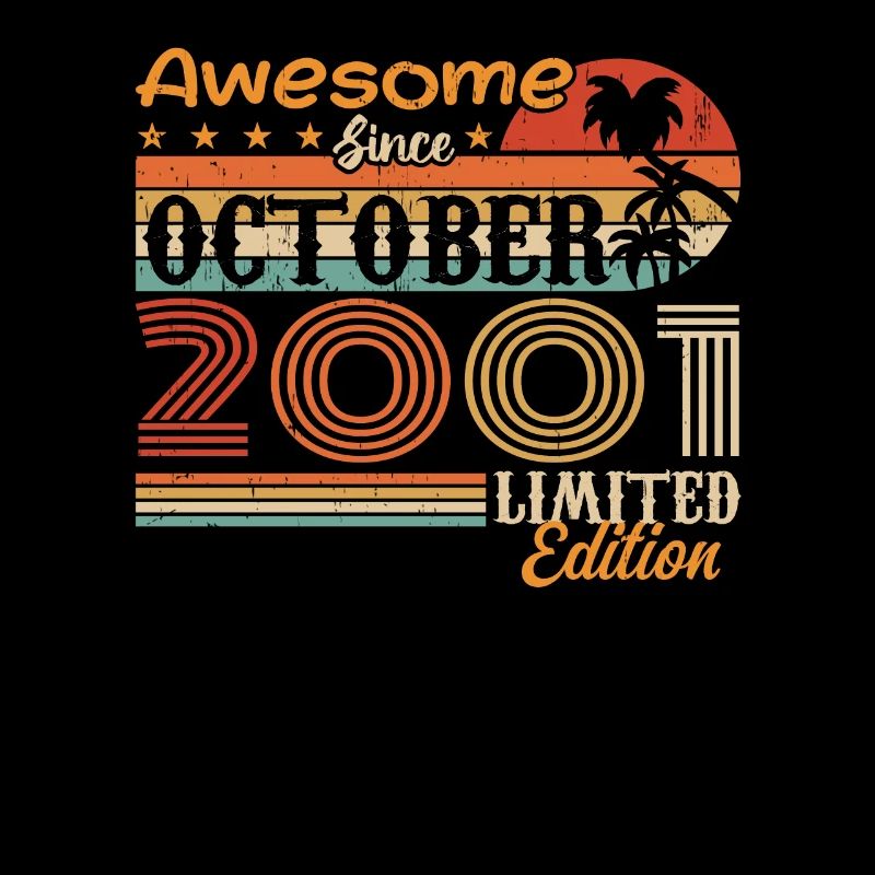 2001 October Vintage - October 2001
