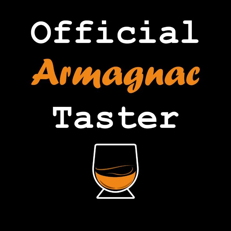 Officiële armagnac proever