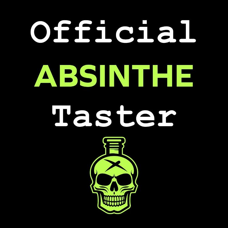 Official taster absinthe