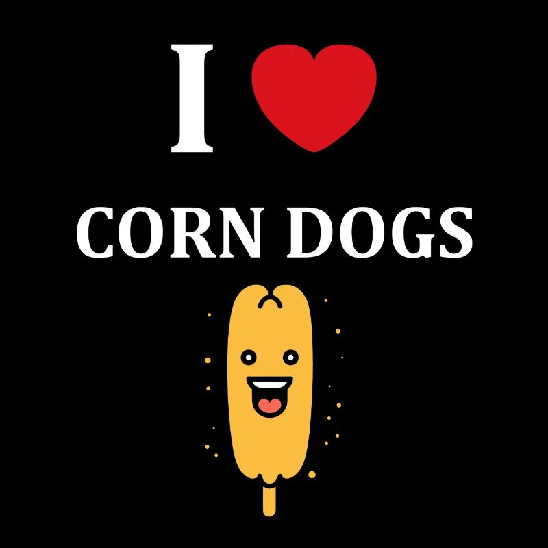 Corn dog food