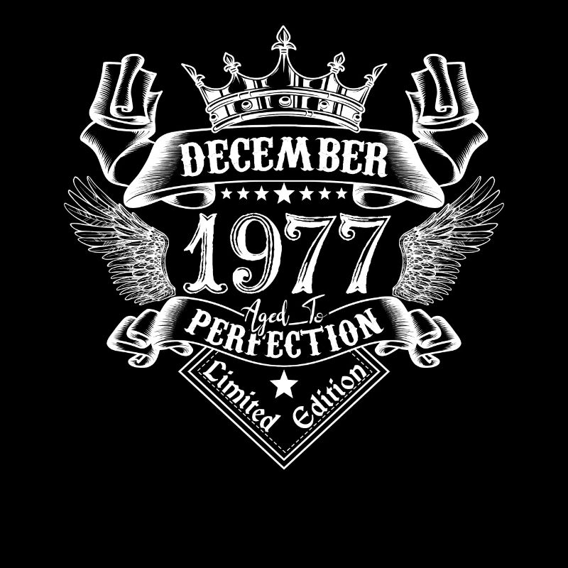 Dezember 1977 | Dezember 1977 Geburtstag 1977