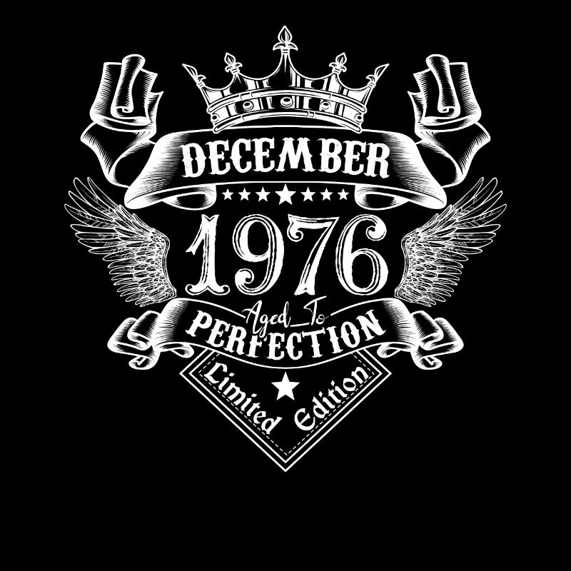 Dezember 1976 | Dezember 1976 Geburtstag 1976