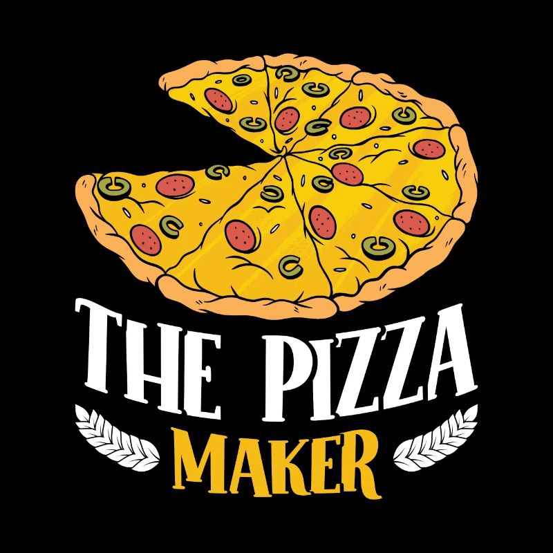 Pizza Maker The Pizza Maker Baking Lovers