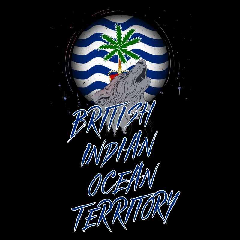 Britisches Territorium im Indischen Ozean