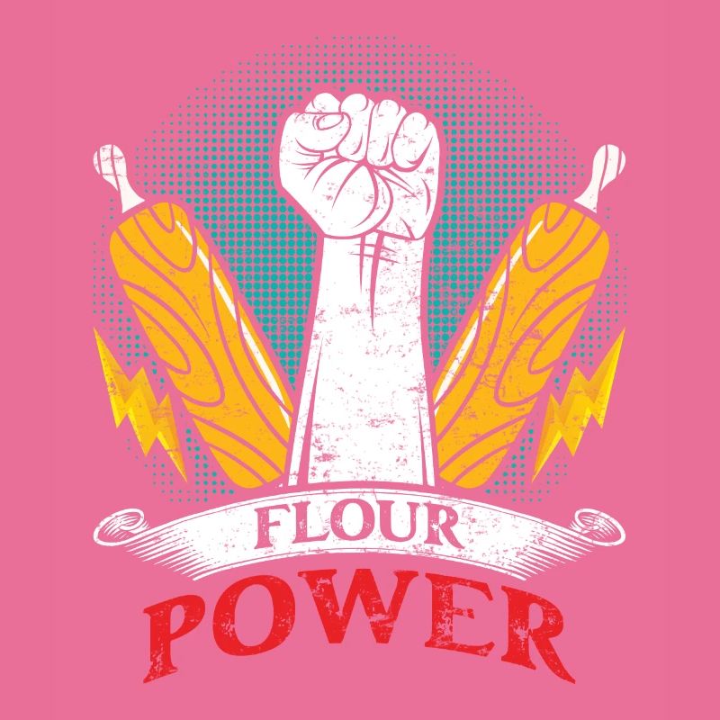 Bread Baker Flour Power Baking Baking Lovers
