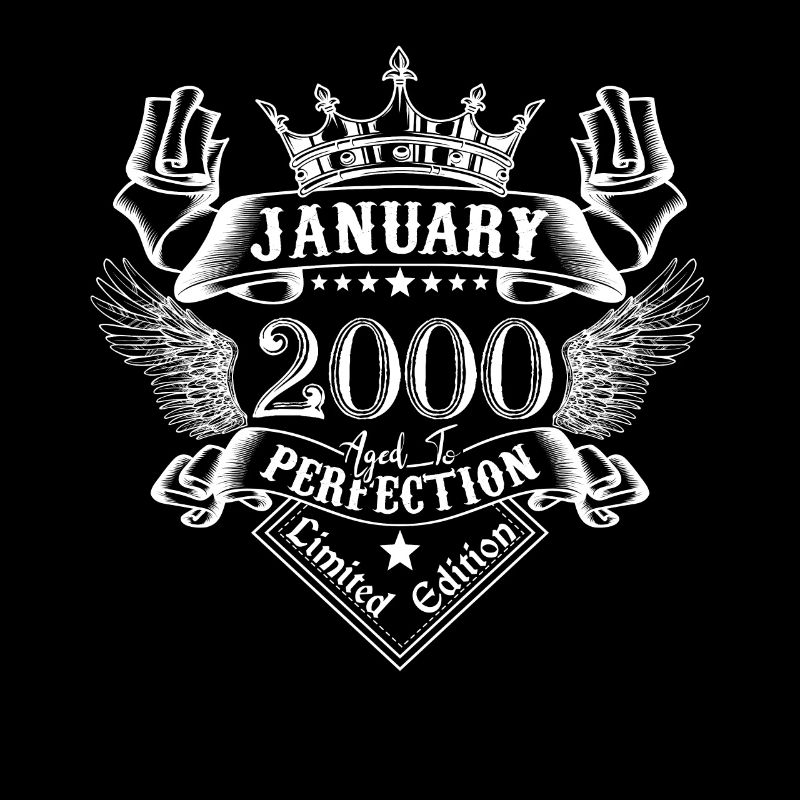 January 2000 | January 2000 Anniversary 2000