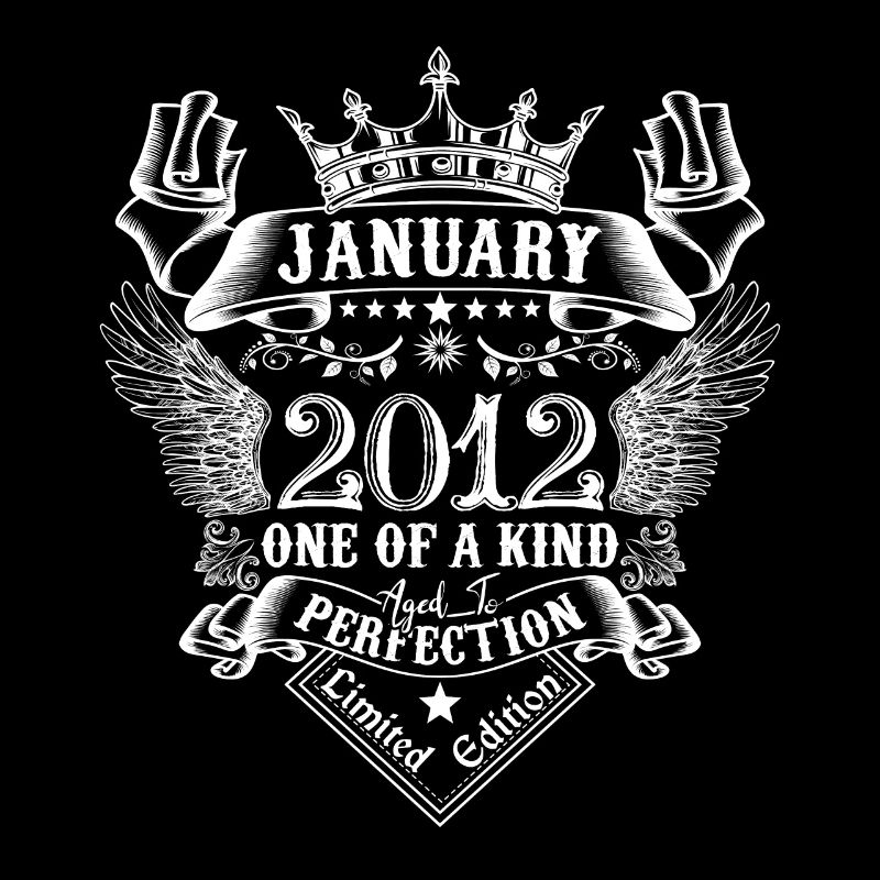 2012 Janvier 2012 anniversaire Janvier 2012
