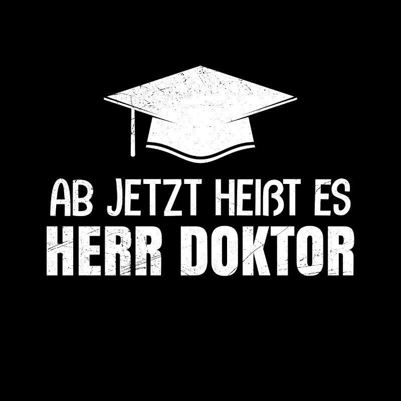 Doktorabschluss Ab Jetzt heißt es Herr Doktor
