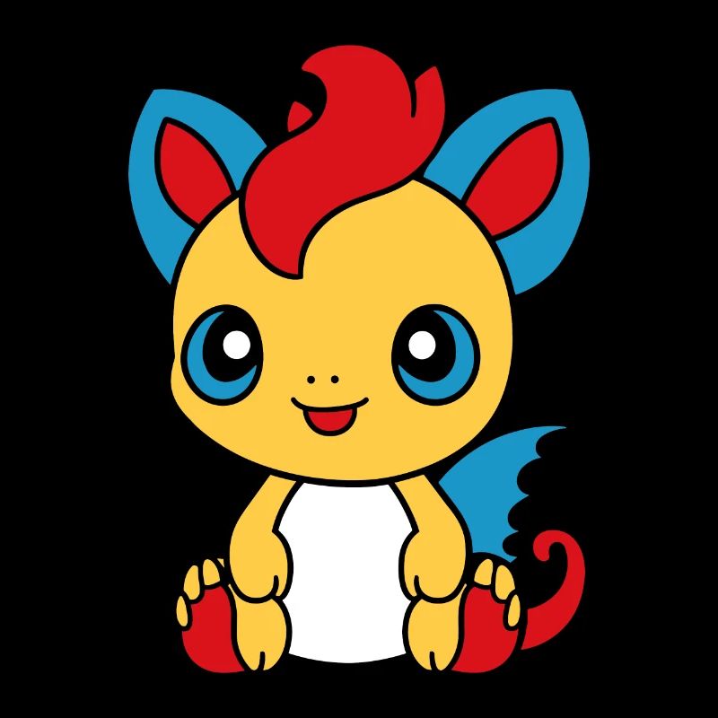 Bébé dragon