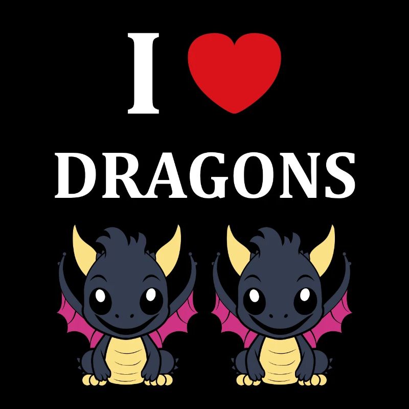 Bébé dragon