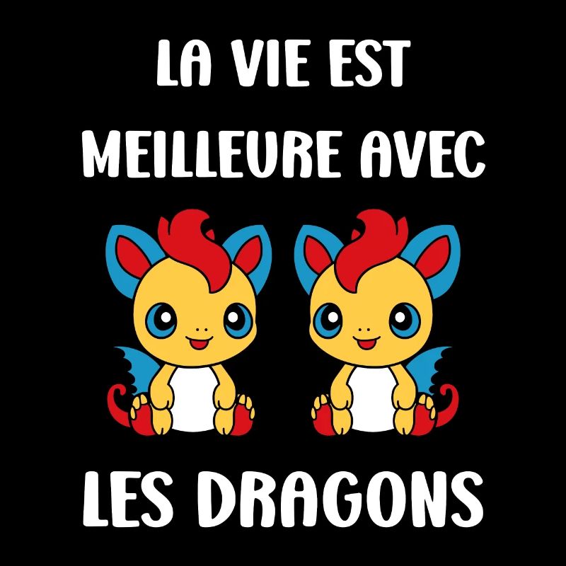 Bébé dragon