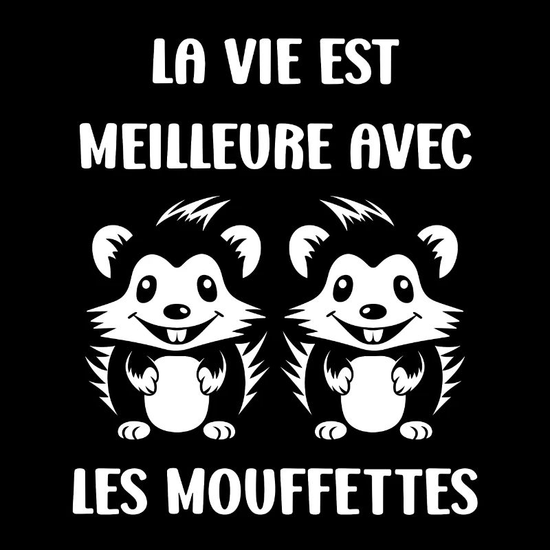 Humour Mouffette