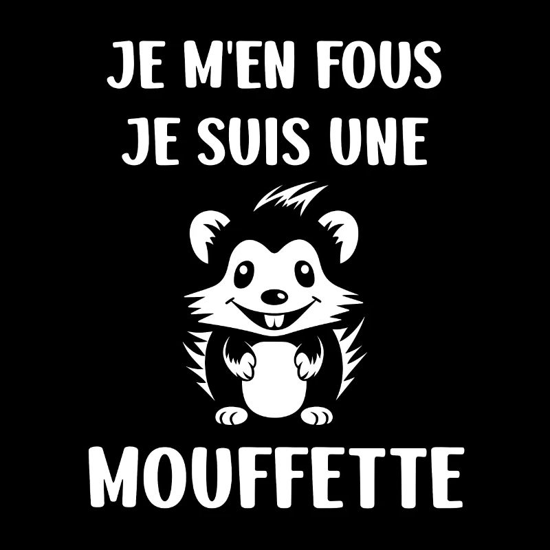 Humour Mouffette