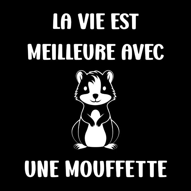 Humour Mouffette