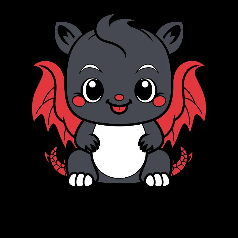 Bébé dragon