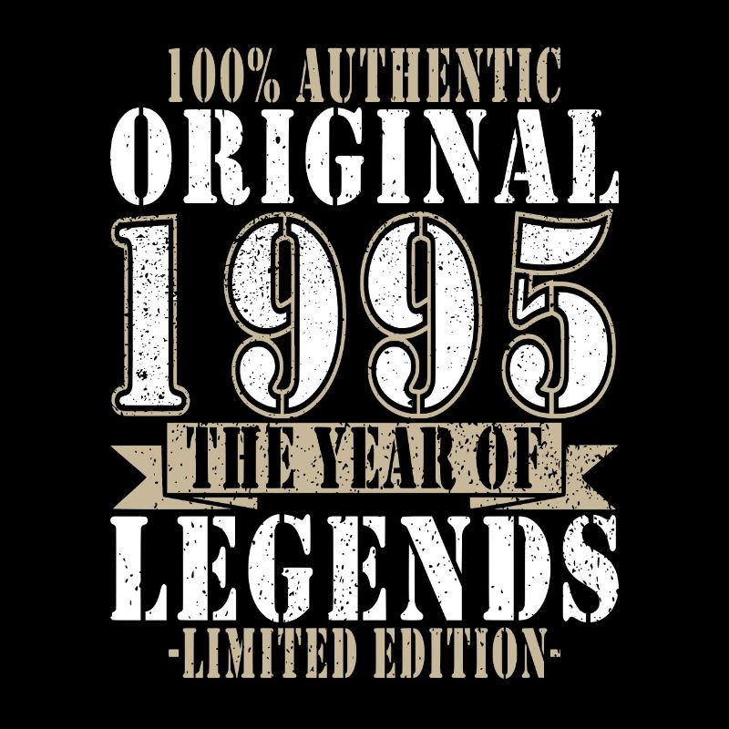 1995 Vintage Legend