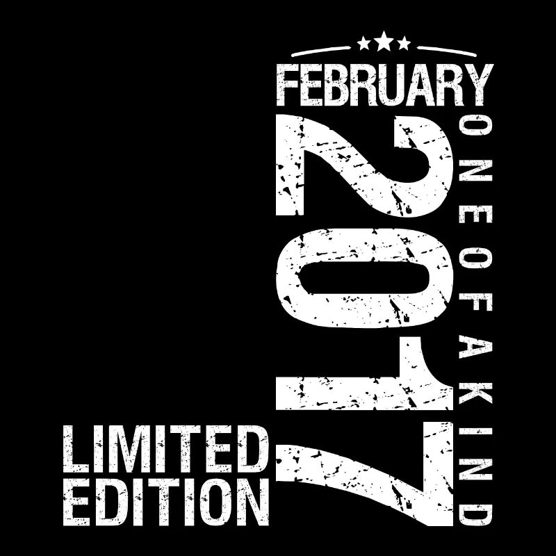 February 2017 February Anniversary February 2017