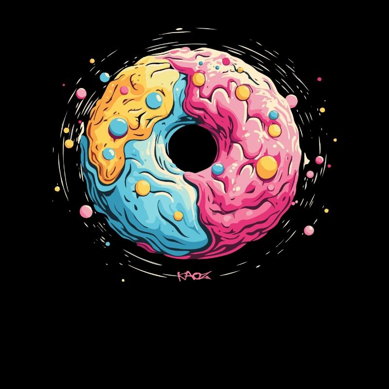 A Donut Galaxy