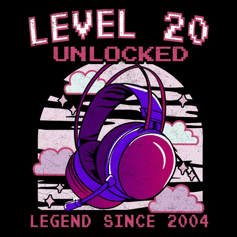 20ème Anniversaire Niveau 20 Complet Millésime 2004